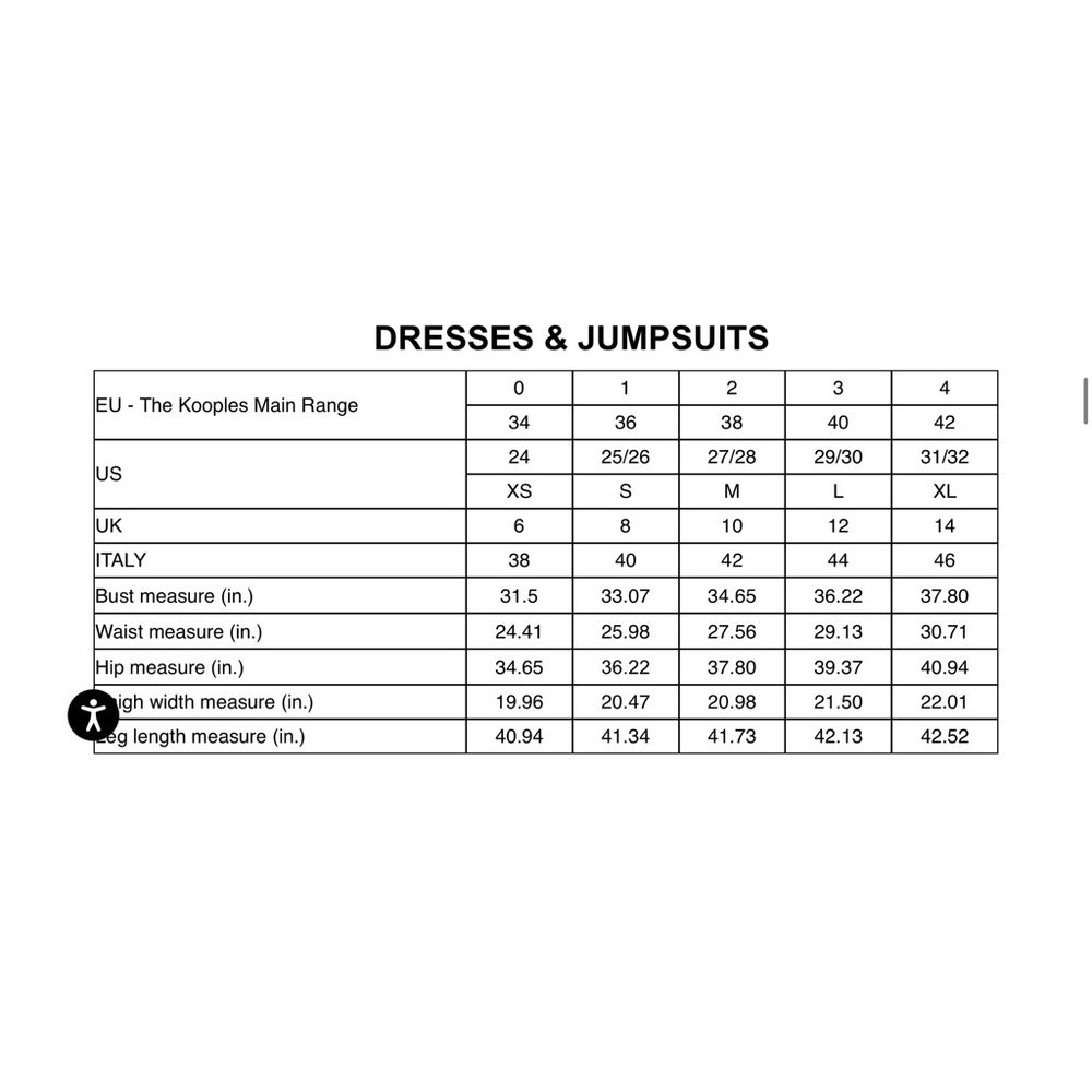 The Kooples sold out dress - Picture 6 of 7